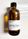LAVENDER VANILLA BODY OIL