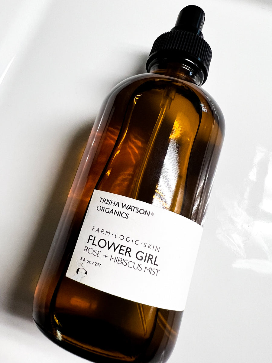 Facial Mists Trisha Watson Organics